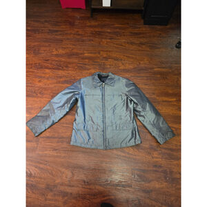 Express Gunmetal Gray Jacket size medium